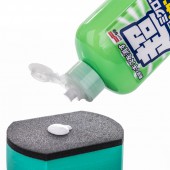 Leštidlo a čistič laku Soft99 Micro Liquid Compound Light & Metallic (250 ml)