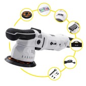 Leštička Liquid Elements Eccentric Polishing Machine T3200