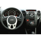 Rámček autorádiá 2DIN - Kia Venga UNI3