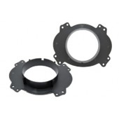 Plastový adaptér pod reproduktor pre Isuzu D-max