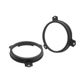 Plastový adaptér pod reproduktor pre Citroen C1 / Peugeot 108 / Toyota Aygo