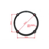 Plastový adaptér pod reproduktor pre Hyundai i30, Elantra