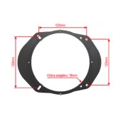 Plastový adaptér pod reproduktor pre Mazda 3