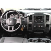 Redukčná rámček autorádia pre Chrysler / Jeep / Dodge