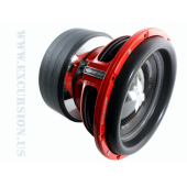 Subwoofer Excursion RXD 12 D1