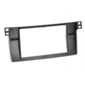Redukčný rámček autorádia pre BMW 3