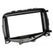 Redukčný rámček autorádia pre Citroen C1 / Peugeot 108 / Toyota Aygo