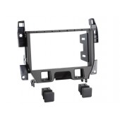 Redukčný rámček autorádia pre Citroen C3, DS3