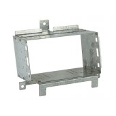 Redukčný rámček autorádia pre Chevrolet Orlando