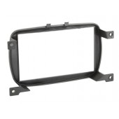 Redukčný rámček autorádia pre Fiat 500