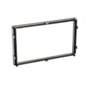 Redukčný rámček autorádia pre Honda Jazz