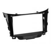 Redukčný rámček autorádia pre Hyundai i30