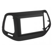 Redukčný rámček autorádia pre Jeep Compass