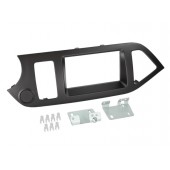 Redukčný rámček autorádia pre Kia Picanto