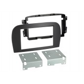 Redukčný rámček autorádia pre Mercedes SL-Class