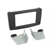 Redukčný rámček autorádia pre Mercedes M-Class, GL