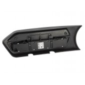 Redukčný rámček autorádia pre Mercedes C-Class