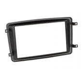 Redukčný rámček autorádia pre Mercedes C-Class, CLK, G-Class, Vito, Viano