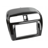 Redukčný rámček autorádia pre Mitsubishi Mirage, Space Star