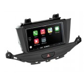 Redukčný rámček autorádia pre Opel Astra K