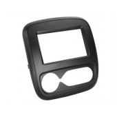 Redukčný rámček autorádia pre Nissan Renault Trafic / Opel Vivaro / Fiat Talento / Nissan NV300