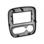 Redukčný rámček autorádia pre Nissan Renault Trafic / Opel Vivaro / Fiat Talento / Nissan NV300