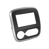 Redukčný rámček autorádia pre Nissan Renault Trafic / Opel Vivaro / Fiat Talento / Nissan NV300