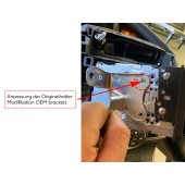 Redukčný rámček autorádia pre Toyota Verso