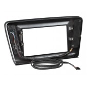 Redukčný rámček autorádia pre Škoda Octavia III