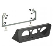 Redukčný rámček autorádia pre Seat Mii / Škoda Citigo / Volkswagen Up!