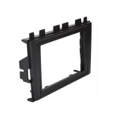 Redukčný rámček autorádia pre Volkswagen Polo VI, Transporter T6.1