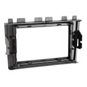 Redukčný rámček autorádia pre Volkswagen Polo VI, Transporter T6.1