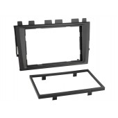 Redukčný rámček autorádia pre Volkswagen Polo VI, Transporter T6.1