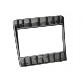 Redukčný rámček autorádia pre Porsche 911, Boxster, Cayman