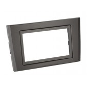 Redukčný rámček autorádia pre Volvo XC90