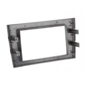 Redukčný rámček autorádia pre Volvo XC90