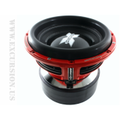 Subwoofer Excursion RXD 12 D1
