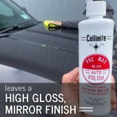 Čistič laku Collinite Pre-Wax Auto Polish No. 390 (473 ml)
