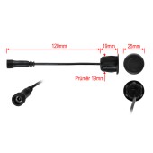 Macrom náhradné čidlo pre RPS-419ECO