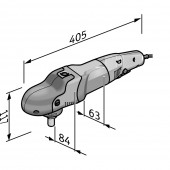 Leštička FLEX PE 14-1 180