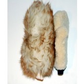 Umývacia rukavica Supernatural Wash Mitt Wookie's Fist