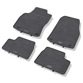 Gumové autokoberce Geyer & Hosaja pre Opel Astra H (2004 - 2009)