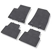 Gumové autokoberce Geyer & Hosaja pre Opel Crossland X (2017 - 2020)