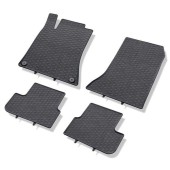 Gumové autokoberce Geyer & Hosaja pre Peugeot 2008 (2013 - 2019), Peugeot 208 (2012 - 2019)