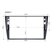 Mobilná mediálna stanica Alpine I905D-F