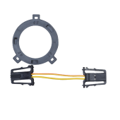 Výškové reproduktory Ground Zero GZCS T-25VW