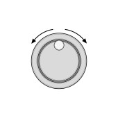 Diaľkový ovládač Alpine RUE-S100U