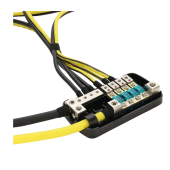 Distribučný blok Ground Zero GZDB 4.50/8.20MANL