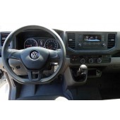 Redukčný rámček autorádia pre Volkswagen Crafter II