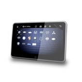 Multimediálny monitor na opierku hlavy 10,1"